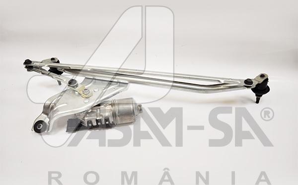 ASAM 80117 - Stiklu tīrītāja sviru un stiepņu sistēma autodraugiem.lv