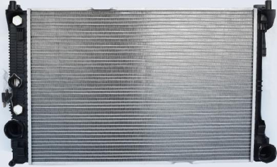 ASAM 80329 - Radiators, Motora dzesēšanas sistēma autodraugiem.lv