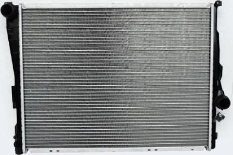 ASAM 80326 - Radiators, Motora dzesēšanas sistēma autodraugiem.lv