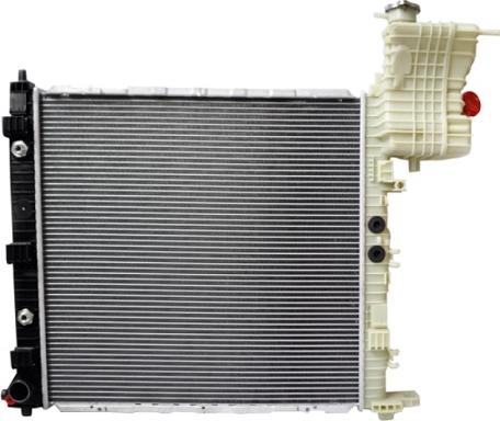 ASAM 34847 - Radiators, Motora dzesēšanas sistēma autodraugiem.lv