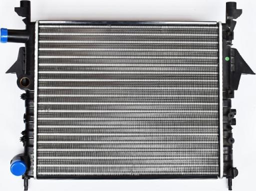 ASAM 34851 - Radiators, Motora dzesēšanas sistēma autodraugiem.lv