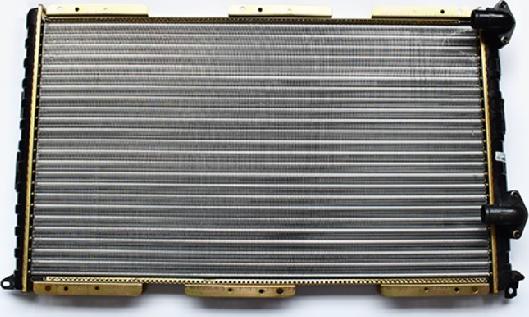 ASAM 34852 - Radiators, Motora dzesēšanas sistēma autodraugiem.lv