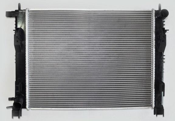 ASAM 32442 - Radiators, Motora dzesēšanas sistēma autodraugiem.lv