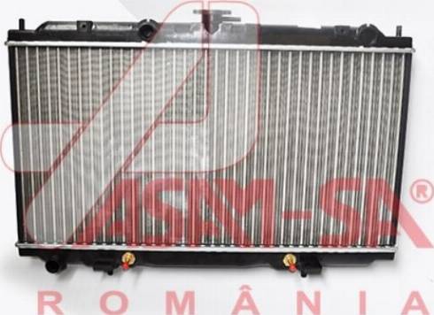 ASAM 32459 - Radiators, Motora dzesēšanas sistēma autodraugiem.lv