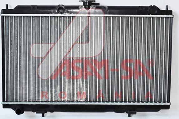 ASAM 32458 - Radiators, Motora dzesēšanas sistēma autodraugiem.lv