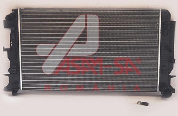 ASAM 32457 - Radiators, Motora dzesēšanas sistēma autodraugiem.lv