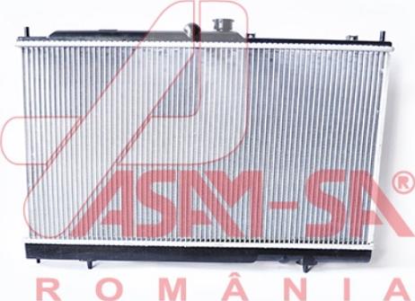 ASAM 32431 - Radiators, Motora dzesēšanas sistēma autodraugiem.lv