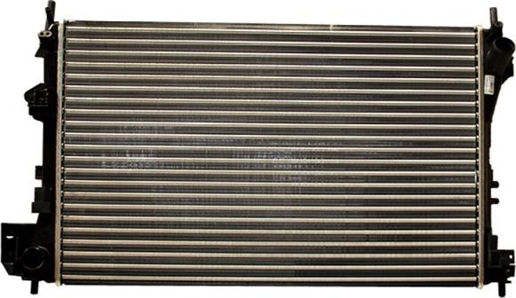 ASAM 32540 - Radiators, Motora dzesēšanas sistēma autodraugiem.lv