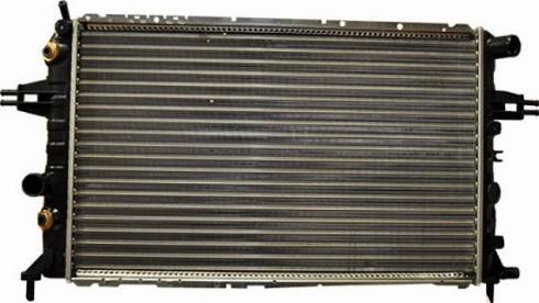 ASAM 32541 - Radiators, Motora dzesēšanas sistēma autodraugiem.lv