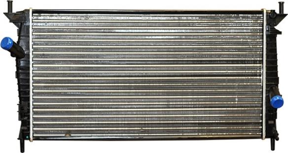 ASAM 32158 - Radiators, Motora dzesēšanas sistēma autodraugiem.lv