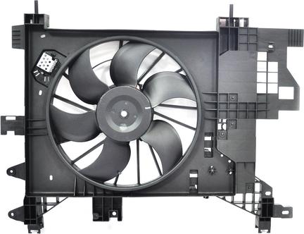 ASAM 32101 - Ventilators, Motora dzesēšanas sistēma autodraugiem.lv