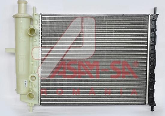 ASAM 32849 - Radiators, Motora dzesēšanas sistēma autodraugiem.lv