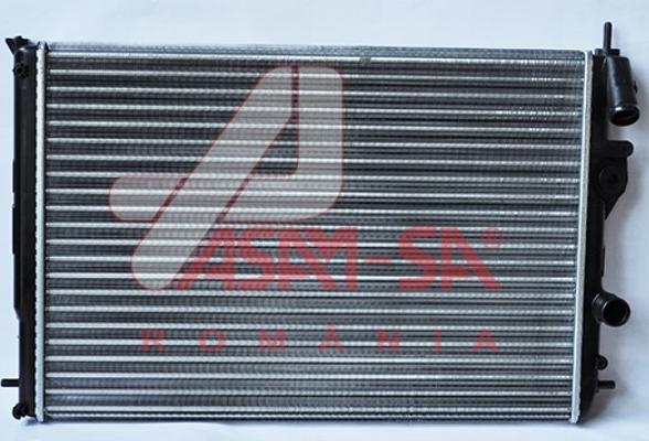 ASAM 32851 - Radiators, Motora dzesēšanas sistēma autodraugiem.lv