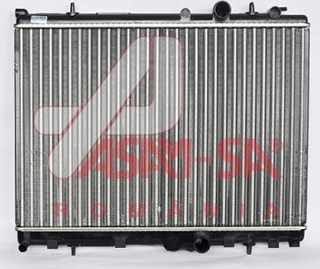 ASAM 32857 - Radiators, Motora dzesēšanas sistēma autodraugiem.lv