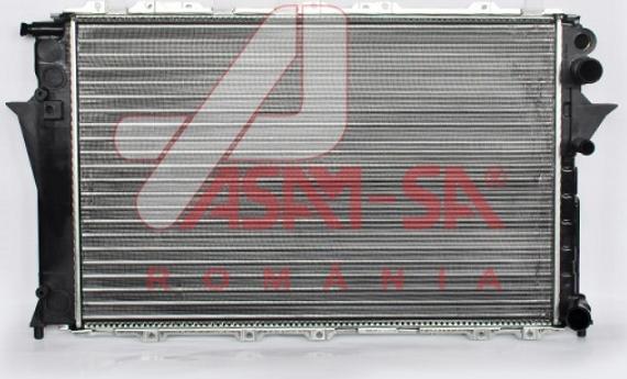 ASAM 32869 - Radiators, Motora dzesēšanas sistēma autodraugiem.lv