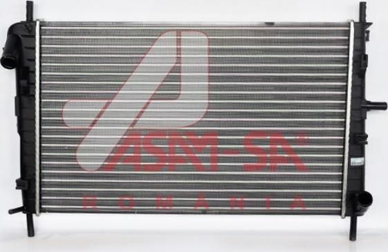 ASAM 32865 - Radiators, Motora dzesēšanas sistēma autodraugiem.lv