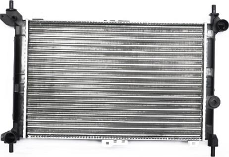 ASAM 32837 - Radiators, Motora dzesēšanas sistēma autodraugiem.lv