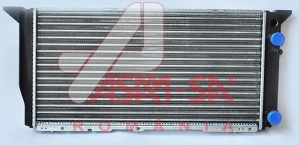 ASAM 32870 - Radiators, Motora dzesēšanas sistēma autodraugiem.lv