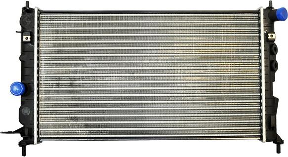 ASAM 32328 - Radiators, Motora dzesēšanas sistēma autodraugiem.lv