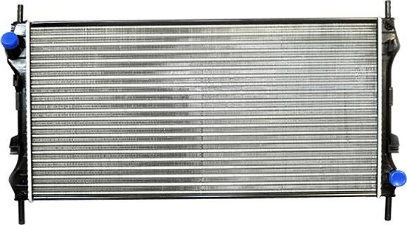 ASAM 32323 - Radiators, Motora dzesēšanas sistēma autodraugiem.lv