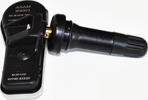ASAM 79293 - Riteņu grieš. ātruma devējs, Riepu spiediena kontroles sist. autodraugiem.lv