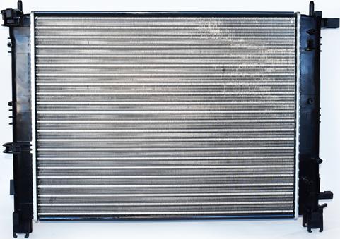 ASAM 75878 - Radiators, Motora dzesēšanas sistēma autodraugiem.lv