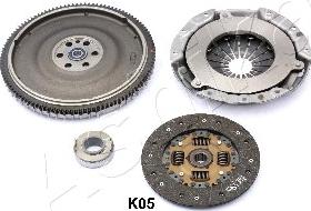 Ashika 98-0K-K05 - Sajūga komplekts autodraugiem.lv