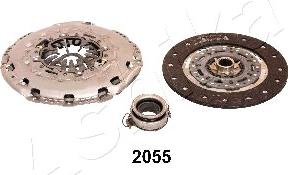 Ashika 92-02-2055 - Sajūga komplekts autodraugiem.lv