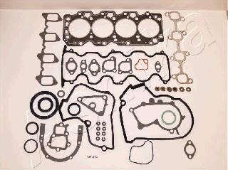 Ashika 49-02-246 - Blīvju komplekts, Dzinējs autodraugiem.lv