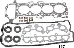 Ashika 48-01-197 - Blīvju komplekts, Motora bloka galva autodraugiem.lv
