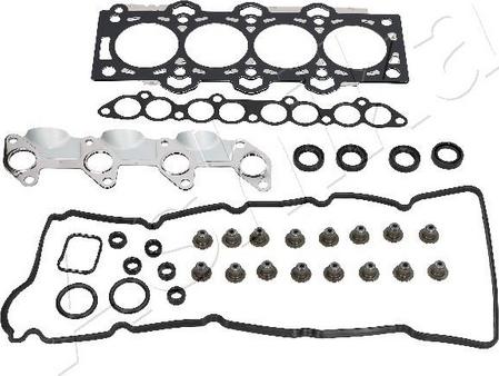 Ashika 48-0H-H11 - Blīvju komplekts, Motora bloka galva autodraugiem.lv