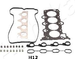 Ashika 48-0H-H12 - Blīvju komplekts, Motora bloka galva autodraugiem.lv