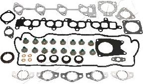 Ashika 48-0W-W10 - Blīvju komplekts, Motora bloka galva autodraugiem.lv