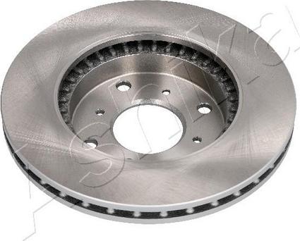 Ashika 60-04-430C - Bremžu diski autodraugiem.lv
