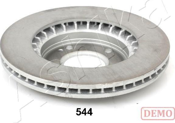 Ashika 60-05-544C - Bremžu diski autodraugiem.lv