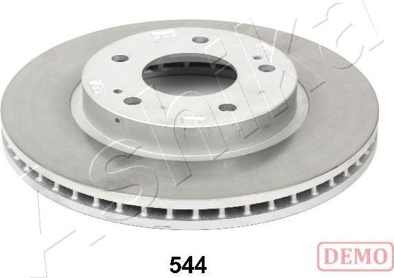 Ashika 60-05-544C - Bremžu diski autodraugiem.lv