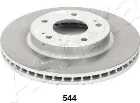 Ashika 60-05-544 - Bremžu diski autodraugiem.lv