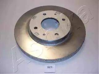 Ashika 60-05-527 - Bremžu diski autodraugiem.lv