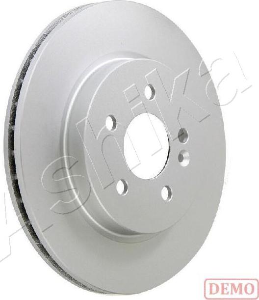 Ashika 60-00-0554C - Bremžu diski autodraugiem.lv