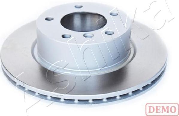 Ashika 60-00-0101C - Bremžu diski autodraugiem.lv