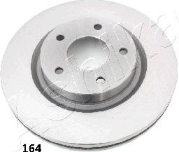 Ashika 60-01-164 - Bremžu diski autodraugiem.lv