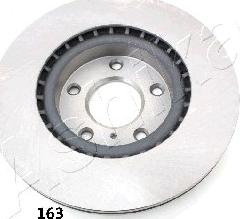 Ashika 60-01-163 - Bremžu diski autodraugiem.lv
