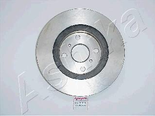 Ashika 60-02-250 - Bremžu diski autodraugiem.lv