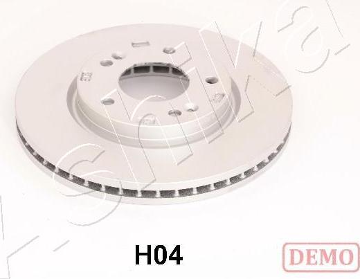 Ashika 60-0H-H04C - Bremžu diski autodraugiem.lv