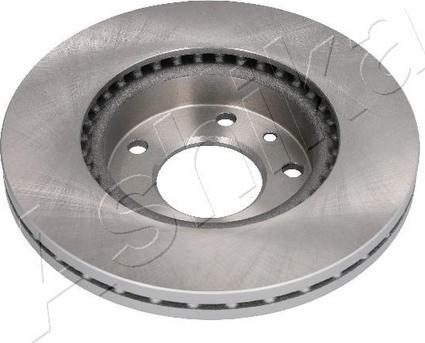 Ashika 60-0K-003C - Bremžu diski autodraugiem.lv
