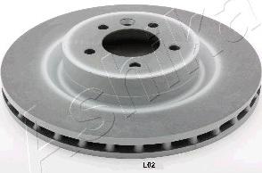 Ashika 60-0L-L02 - Bremžu diski autodraugiem.lv