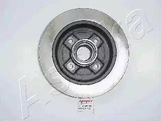 Ashika 61-04-401 - Bremžu diski autodraugiem.lv