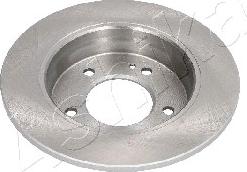 Ashika 61-0H-H16C - Bremžu diski autodraugiem.lv