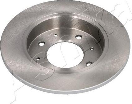 Ashika 61-0K-K07C - Bremžu diski autodraugiem.lv