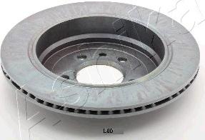 Ashika 61-0L-L00 - Bremžu diski autodraugiem.lv